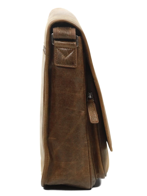 Besace Gérard Henon Outland 14 Pouces 8 Besace Gérard Henon Outland 14 Pouces – Image 6