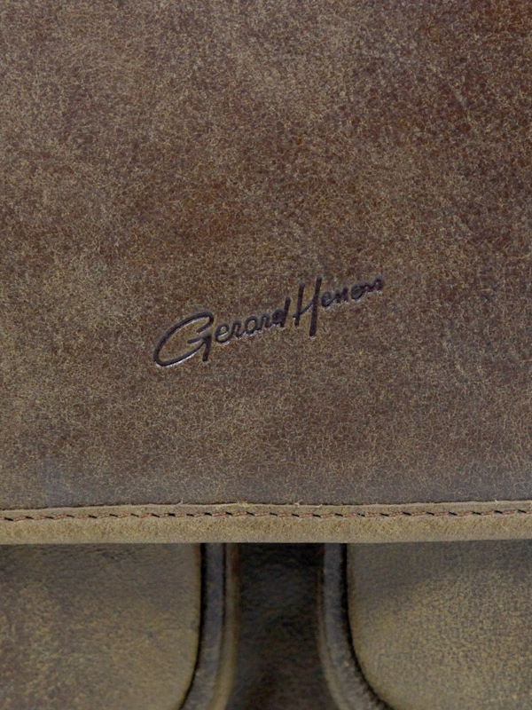 Besace Gérard Henon Outland 14 Pouces 15 Besace Gérard Henon Outland 14 Pouces – Image 13