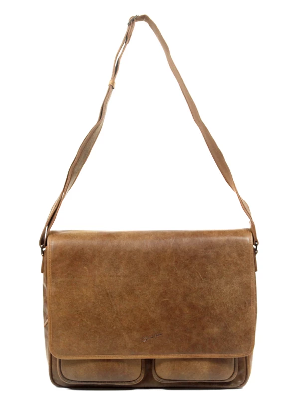 Besace Gérard Henon Outland 14 Pouces 6 Besace Gérard Henon Outland 14 Pouces – Image 4