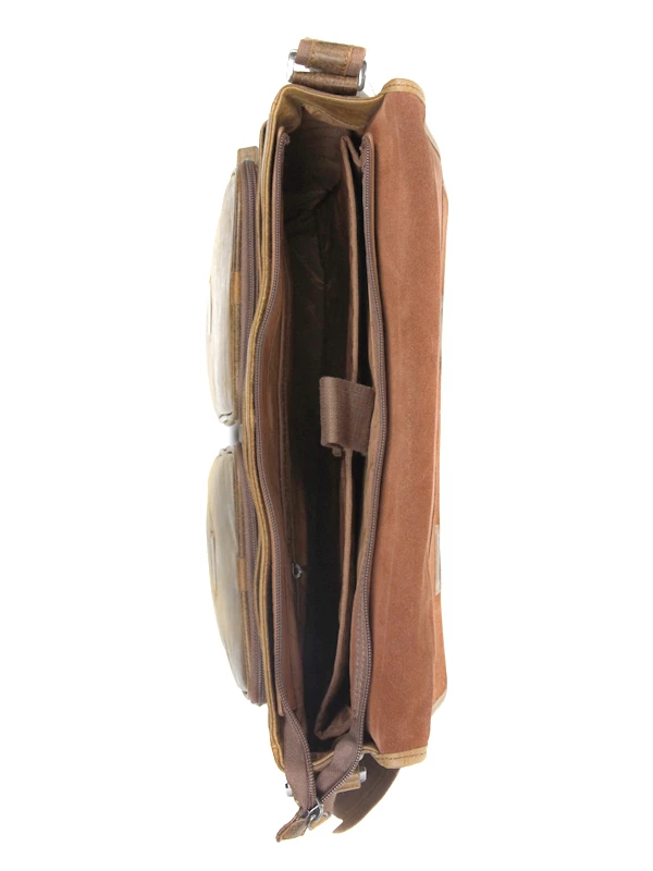 Besace Gérard Henon Outland 14 Pouces 11 Besace Gérard Henon Outland 14 Pouces – Image 9