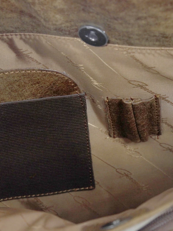 Besace Gérard Henon Outland 14 Pouces 12 Besace Gérard Henon Outland 14 Pouces – Image 10