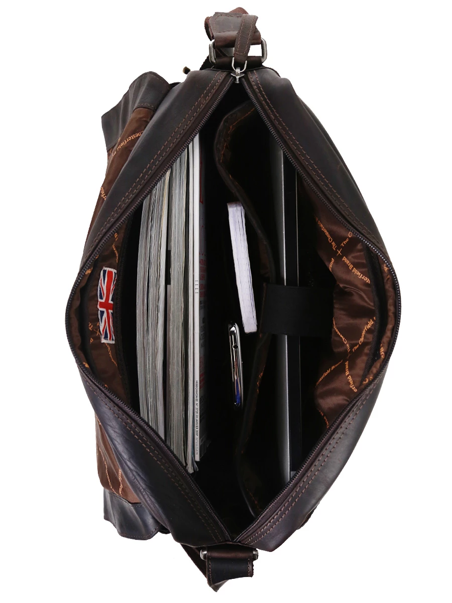 Besace The Chesterfield Brand Richard 11 Besace The Chesterfield Brand Richard – Image 9