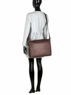 Besace Ordinateur The Chesterfield Brand Toledo 15 Pouces -SAMSONITE Boutique besace the chesterfield brand 780822z