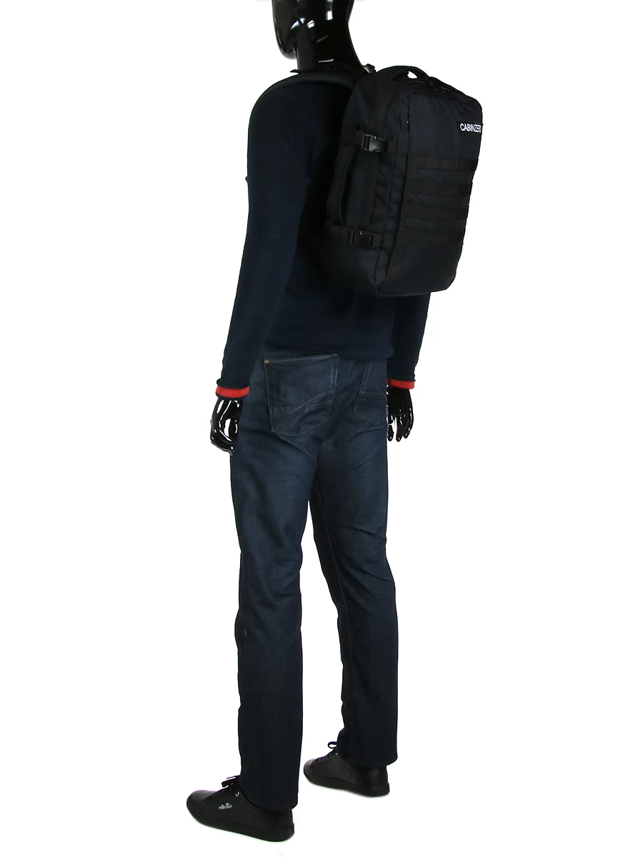 Sac à Dos Cabinzero Military 28 L 13 Sac à Dos Cabinzero Military 28 L – Image 11