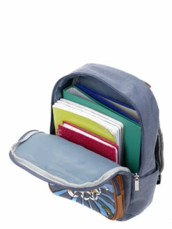 Petit Sac à Dos Caramel & Cie Looping -SAMSONITE Boutique sac dos caramel cie 685431z