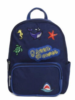 Petit Sac à Dos Caramel & Cie Green Power -SAMSONITE Boutique sac dos caramel cie 784000z