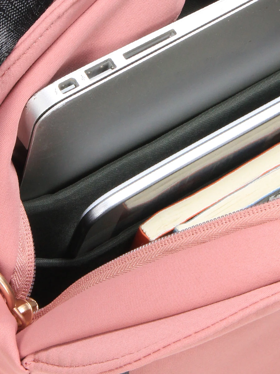 Sac à Dos Antivol Delsey Securstyle 6 Sac à Dos Antivol Delsey Securstyle – Image 4