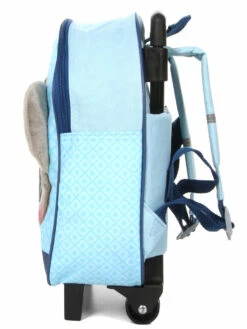 Sac à Dos à Roulettes Lulupop & The Cutiepies Eléphant -SAMSONITE Boutique sac dos dessins animes 747132z