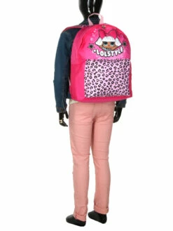 Sac à Dos Poupées LOL Style -SAMSONITE Boutique sac dos dessins animes 751349z
