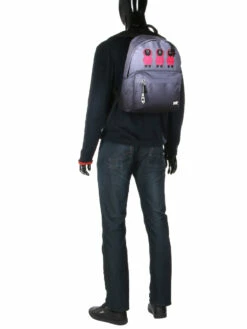 Sac à Dos Game Over Soldiers -SAMSONITE Boutique sac dos dessins animes 751786z