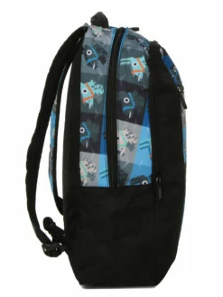Sac à Dos Fortnite Patch Blue -SAMSONITE Boutique sac dos dessins animes 752020z
