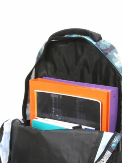 Sac à Dos Fortnite Patch Blue -SAMSONITE Boutique sac dos dessins animes 752025z