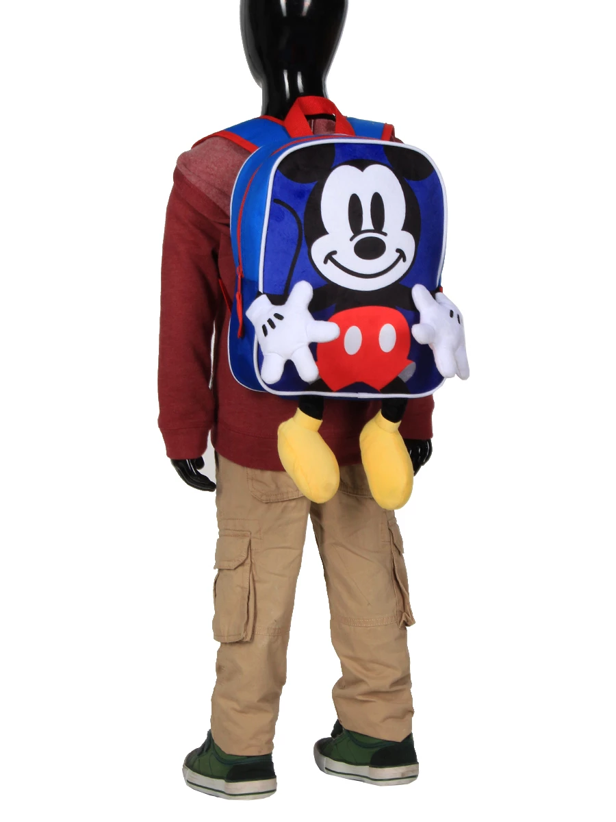 Disney Sac à Dos Mickey Hug 15 Disney Sac à Dos Mickey Hug – Image 13