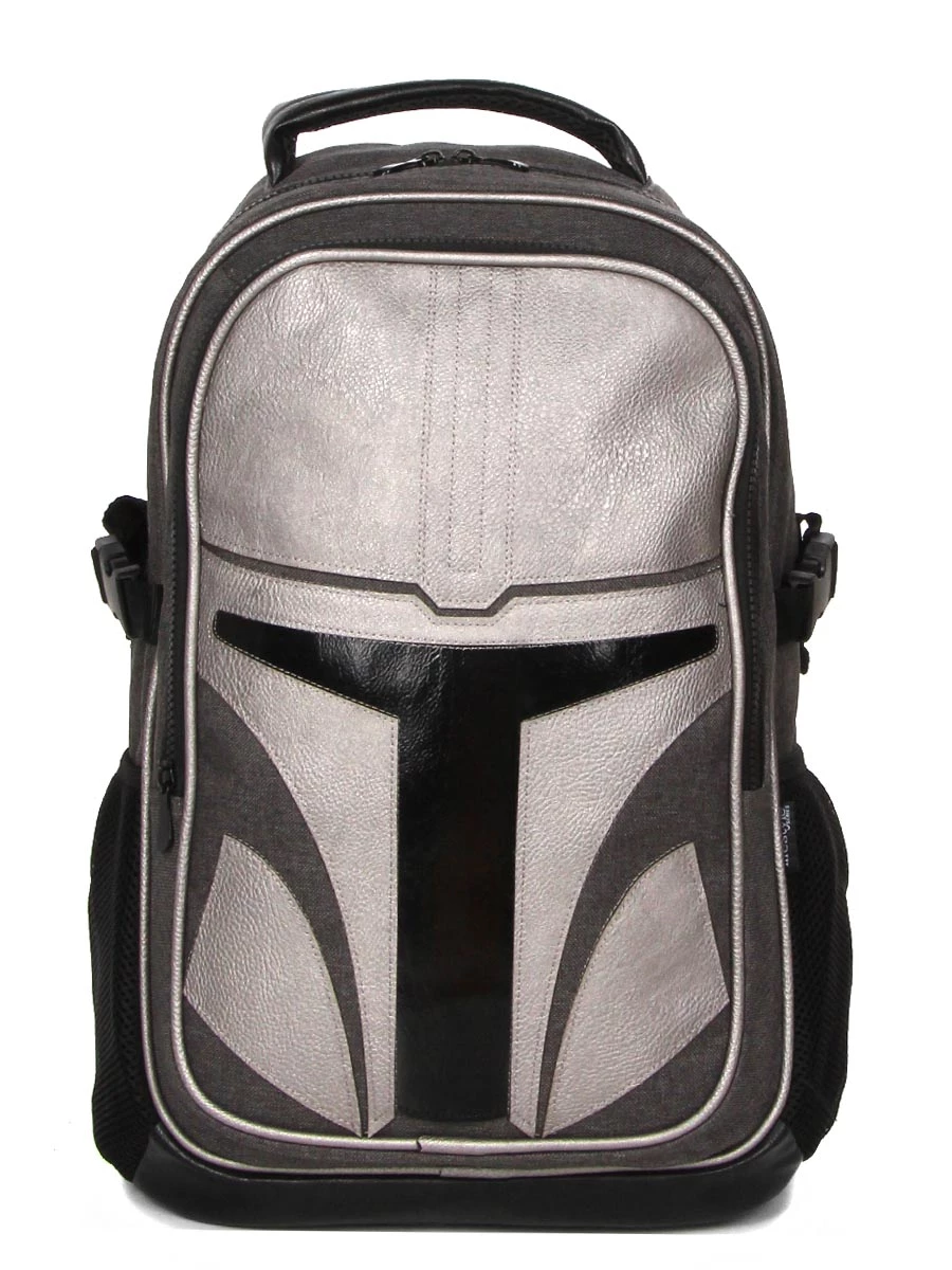 Disney Sac à Dos Star Wars The Mandalorian Helmet 4 Disney Sac à Dos Star Wars The Mandalorian Helmet – Image 2