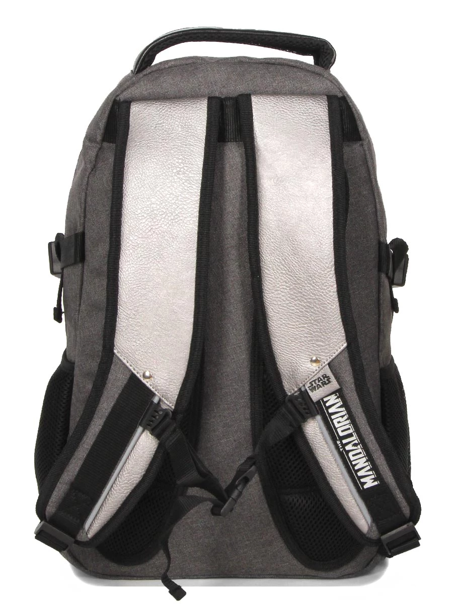 Disney Sac à Dos Star Wars The Mandalorian Helmet 5 Disney Sac à Dos Star Wars The Mandalorian Helmet – Image 3