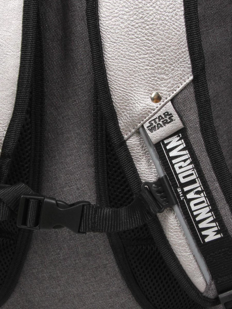 Disney Sac à Dos Star Wars The Mandalorian Helmet 17 Disney Sac à Dos Star Wars The Mandalorian Helmet – Image 15