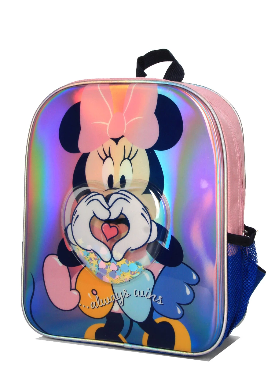 Disney Sac à Dos Minnie Confettis 3 Disney Sac à Dos Minnie Confettis