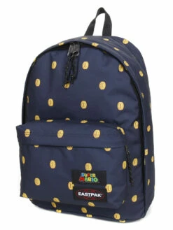 Sac à Dos Eastpak X Super Mario Out Of Office