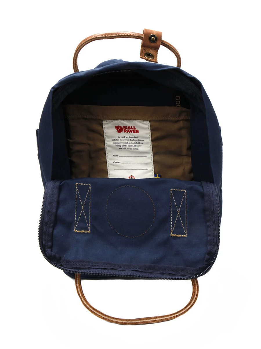FJÄLLRÄVEN Sac à Dos Fjällräven Kanken N°2 Mini 13 FJÄLLRÄVEN Sac à Dos Fjällräven Kanken N°2 Mini – Image 11