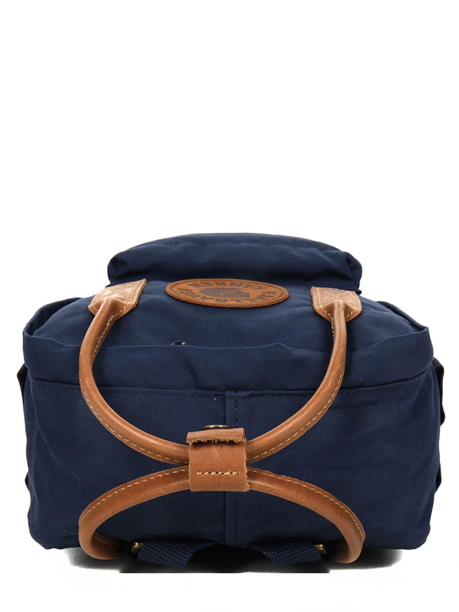 FJÄLLRÄVEN Sac à Dos Fjällräven Kanken N°2 Mini 9 FJÄLLRÄVEN Sac à Dos Fjällräven Kanken N°2 Mini – Image 7
