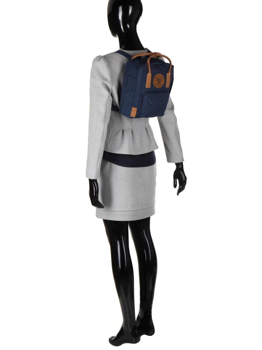 FJÄLLRÄVEN Sac à Dos Fjällräven Kanken N°2 Mini 14 FJÄLLRÄVEN Sac à Dos Fjällräven Kanken N°2 Mini – Image 12