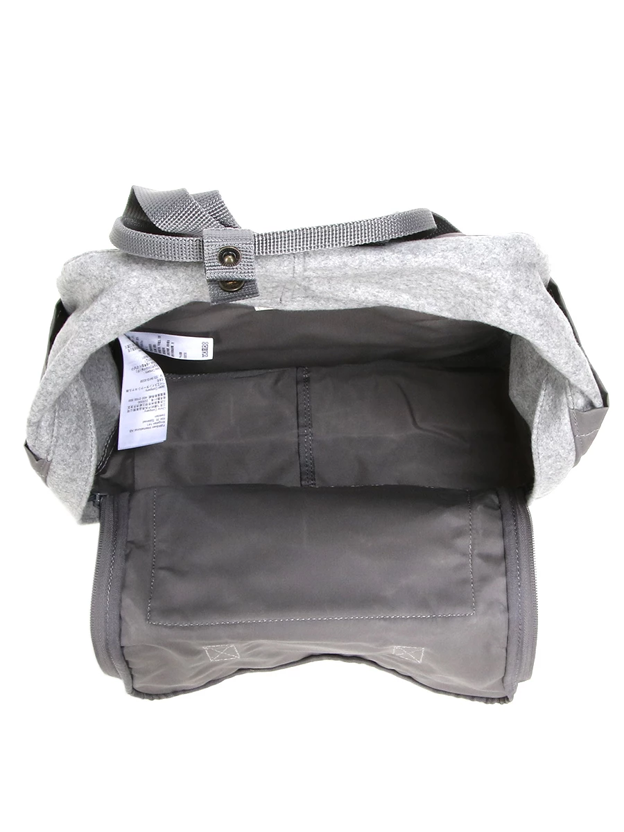 FJÄLLRÄVEN Sac à Dos Fjällräven Kanken Re-Wool 12 FJÄLLRÄVEN Sac à Dos Fjällräven Kanken Re-Wool – Image 10