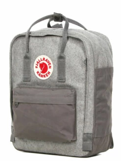 FJÄLLRÄVEN Sac à Dos Fjällräven Kanken Re-Wool