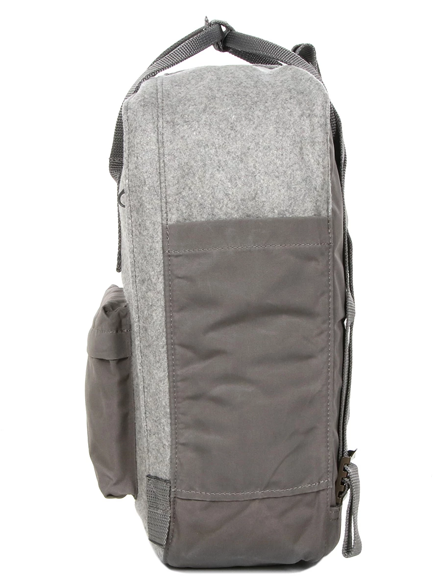 FJÄLLRÄVEN Sac à Dos Fjällräven Kanken Re-Wool 7 FJÄLLRÄVEN Sac à Dos Fjällräven Kanken Re-Wool – Image 5