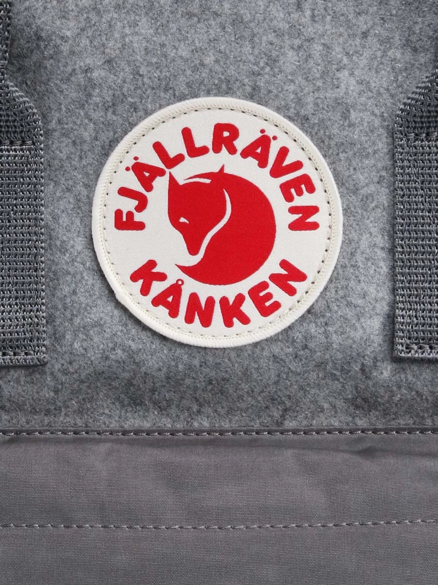 FJÄLLRÄVEN Sac à Dos Fjällräven Kanken Re-Wool 6 FJÄLLRÄVEN Sac à Dos Fjällräven Kanken Re-Wool – Image 4