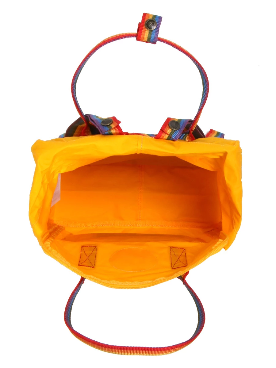 FJÄLLRÄVEN Sac à Dos Fjällräven Kanken Rainbow 12 FJÄLLRÄVEN Sac à Dos Fjällräven Kanken Rainbow – Image 10