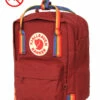 FJÄLLRÄVEN Sac à Dos Fjällräven Kanken Mini Rainbow -SAMSONITE Boutique sac dos fjallraven 790260z