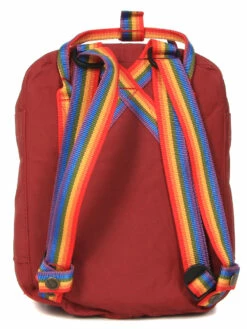 FJÄLLRÄVEN Sac à Dos Fjällräven Kanken Mini Rainbow 21 FJÄLLRÄVEN Sac à Dos Fjällräven Kanken Mini Rainbow -SAMSONITE Boutique sac dos fjallraven 790263z