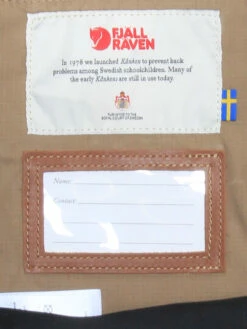 FJÄLLRÄVEN Sac à Dos Fjällräven Kanken N°2 Mini Black 30 FJÄLLRÄVEN Sac à Dos Fjällräven Kanken N°2 Mini Black -SAMSONITE Boutique sac dos fjallraven 790268z