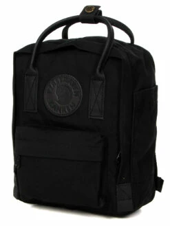 FJÄLLRÄVEN Sac à Dos Fjällräven Kanken N°2 Mini Black