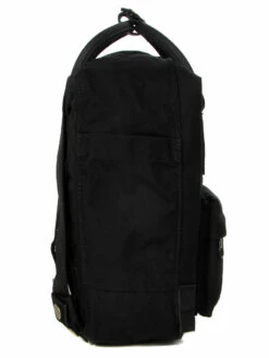 FJÄLLRÄVEN Sac à Dos Fjällräven Kanken N°2 Mini Black 24 FJÄLLRÄVEN Sac à Dos Fjällräven Kanken N°2 Mini Black -SAMSONITE Boutique sac dos fjallraven 790277z