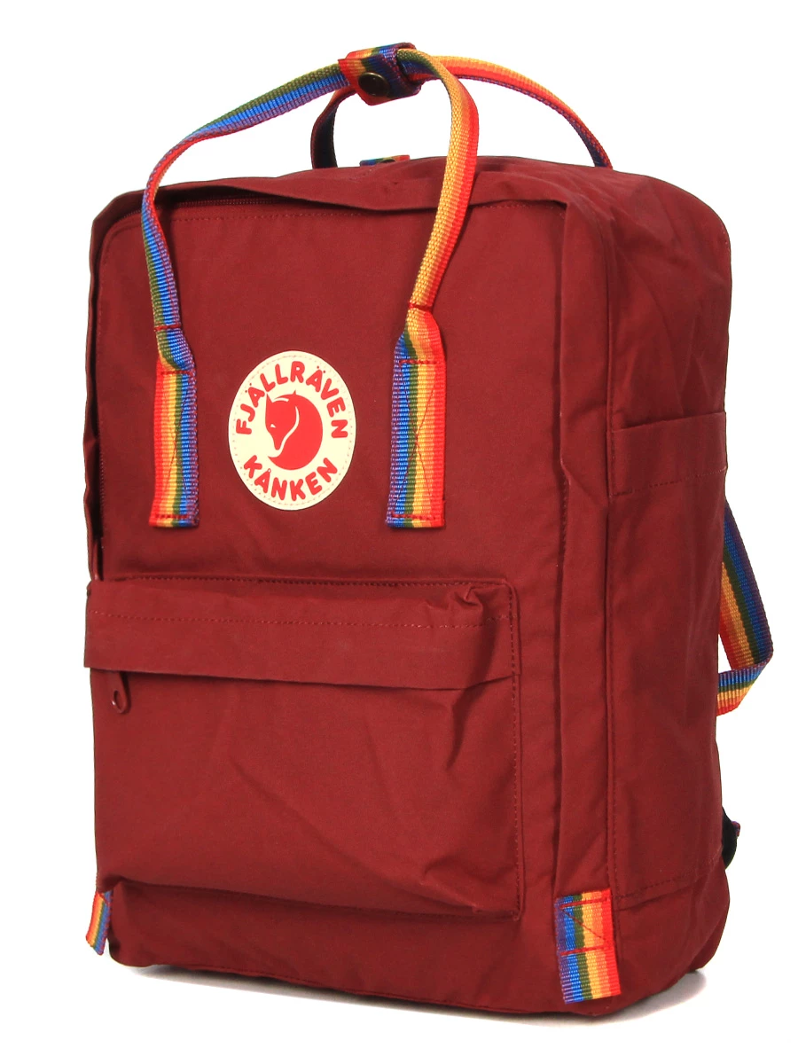 FJÄLLRÄVEN Sac à Dos Fjällräven Kanken Rainbow 19 FJÄLLRÄVEN Sac à Dos Fjällräven Kanken Rainbow – Image 17