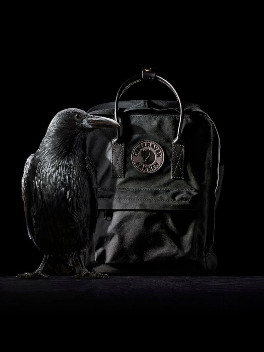FJÄLLRÄVEN Sac à Dos Fjällräven Kanken N°2 Mini Black 19 FJÄLLRÄVEN Sac à Dos Fjällräven Kanken N°2 Mini Black – Image 17
