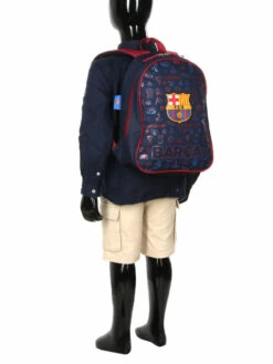 Sac à Dos Junior FC Barcelone Blason -SAMSONITE Boutique sac dos football 693442z