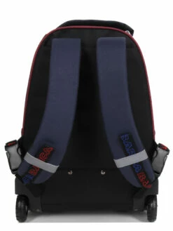 Sac à Dos à Roulettes FC Barcelone Més Que Un Club -SAMSONITE Boutique sac dos football 773318z