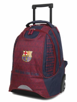 Sac à Dos à Roulettes FC Barcelone Més Que Un Club