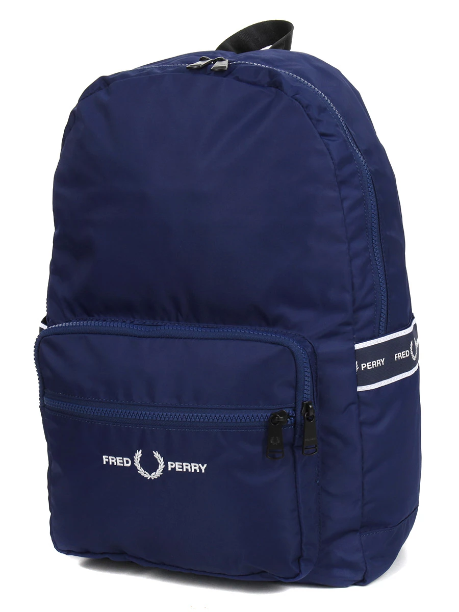 Sac à Dos Fred Perry Graphic Tape 3 Sac à Dos Fred Perry Graphic Tape