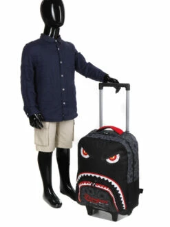 Sac à Dos à Roulettes Freegun Monster Eyes -SAMSONITE Boutique sac dos freegun 778027z