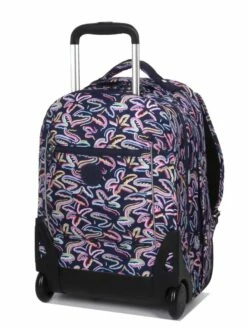 Sac à Dos à Roulettes Kipling Sari -SAMSONITE Boutique sac dos kipling 860991z