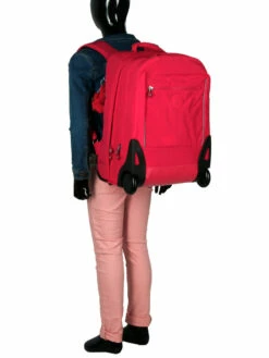 Sac à Dos à Roulettes Kipling Sari -SAMSONITE Boutique sac dos kipling 880295z