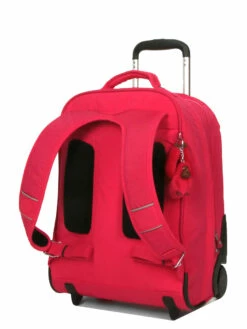 Sac à Dos à Roulettes Kipling Sari -SAMSONITE Boutique sac dos kipling 880299z