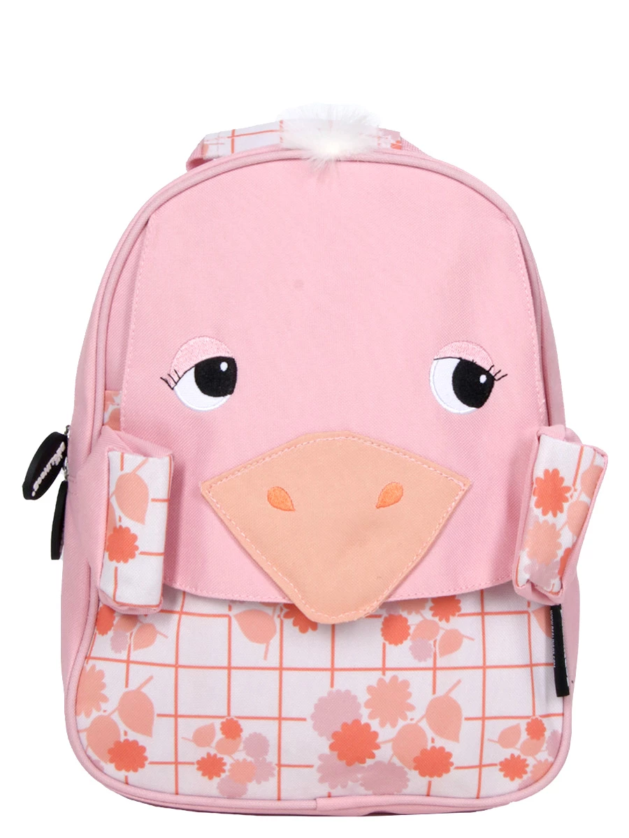 Sac à Dos Les Déglingos Pomelos L'Autruche 4 Sac à Dos Les Déglingos Pomelos L'Autruche – Image 2