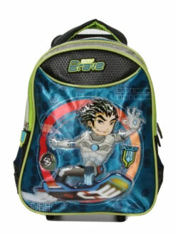 Sac à Dos à Roulettes Madisson Kids Power Boy 30 Cm -SAMSONITE Boutique sac dos madisson 561807z