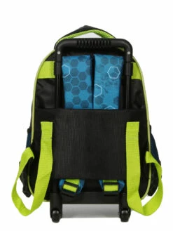 Sac à Dos à Roulettes Madisson Kids Power Boy 30 Cm -SAMSONITE Boutique sac dos madisson 561811z