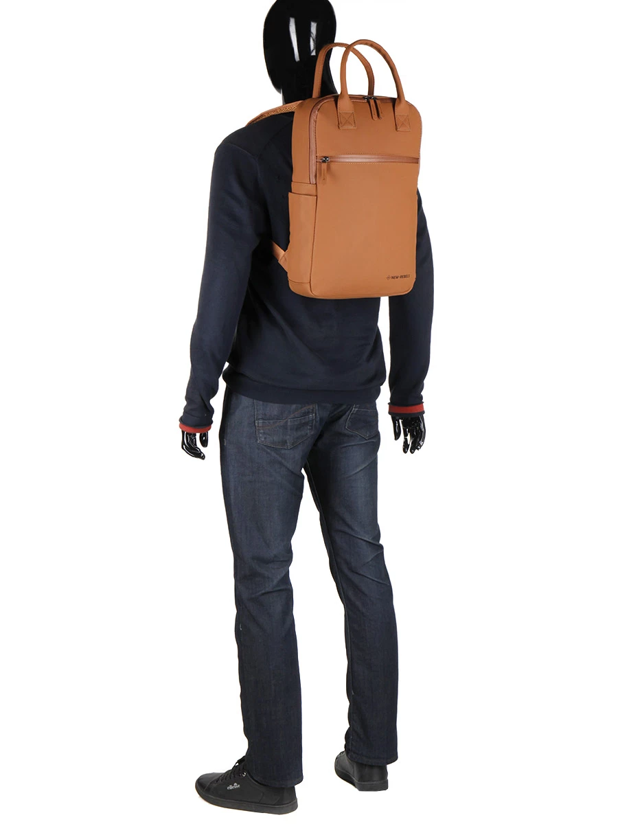 Sac à Dos New Rebels Harper Shopper 14 Sac à Dos New Rebels Harper Shopper – Image 12