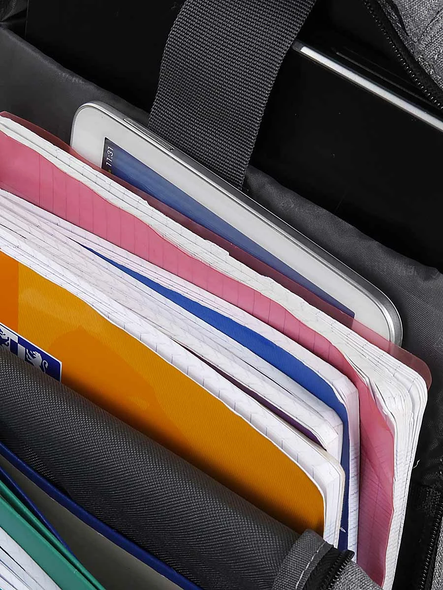 Sac à Dos New Rebels BTS - 3 Compartiments 11 Sac à Dos New Rebels BTS - 3 Compartiments – Image 9